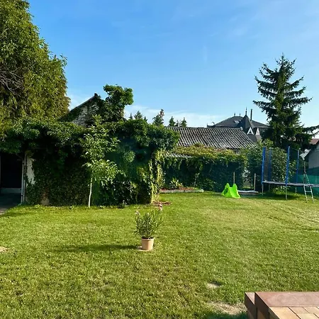 Apartamento Libás Keszthely