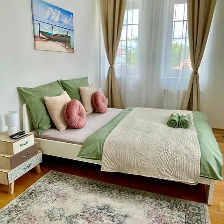 Appartement Libas Keszthely