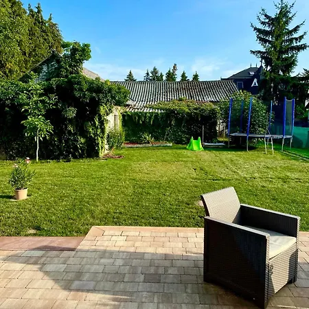 Apartment Libas Keszthely