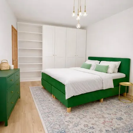 Libas Apartment *