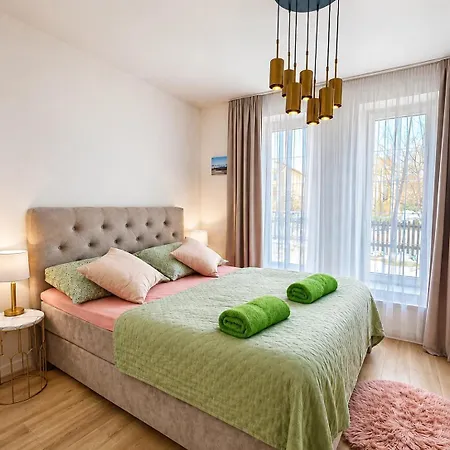 Apartment Libas Keszthely