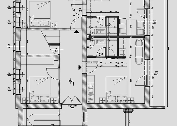 Apartmán Libas *