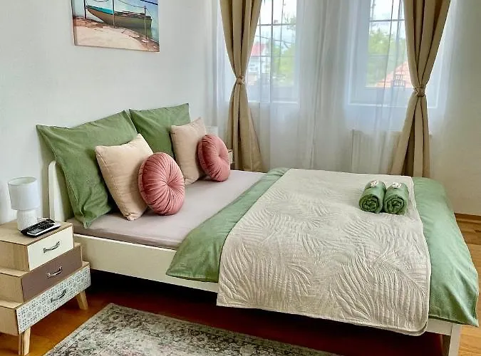 Apartment Libas Keszthely